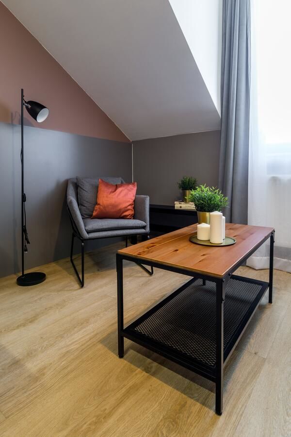 Апартаменты Kazimierz Friendhouse Apartments Краков