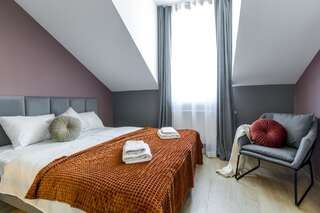 Апартаменты Kazimierz Friendhouse Apartments Краков Apartament typu Deluxe - ul. Chodkiewicza 15-9