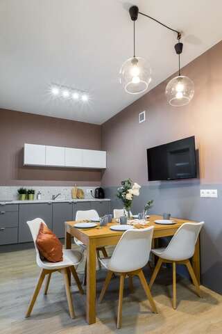 Апартаменты Kazimierz Friendhouse Apartments Краков Apartament typu Deluxe - ul. Chodkiewicza 15-15