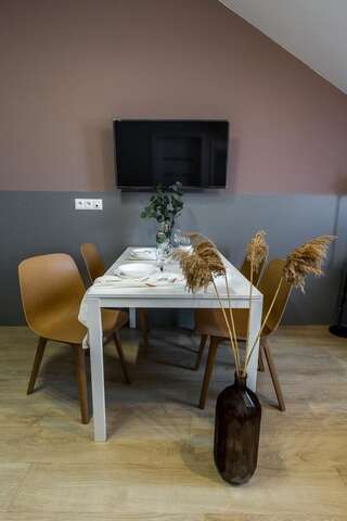 Апартаменты Kazimierz Friendhouse Apartments Краков Apartament typu Penthouse - ul. Chodkiewicza 15-1