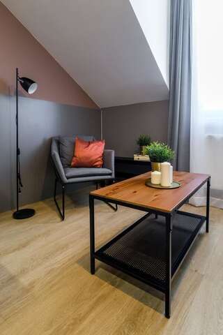 Апартаменты Kazimierz Friendhouse Apartments Краков Apartament typu Penthouse - ul. Chodkiewicza 15-8