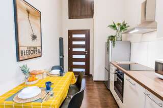 Апартаменты Kazimierz Friendhouse Apartments Краков Three-Bedroom Apartment - Starowiślna 18 Street-1