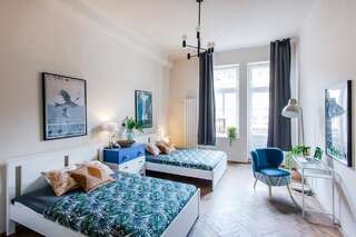 Апартаменты Kazimierz Friendhouse Apartments Краков Three-Bedroom Apartment - Starowiślna 18 Street-3