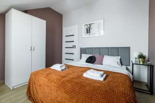 Апартаменты Kazimierz Friendhouse Apartments Краков Apartament typu Deluxe - ul. Chodkiewicza 15-5