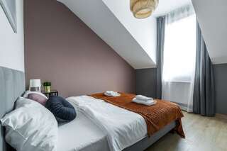 Апартаменты Kazimierz Friendhouse Apartments Краков Apartament typu Deluxe - ul. Chodkiewicza 15-6